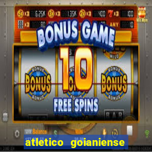atletico goianiense ao vivo